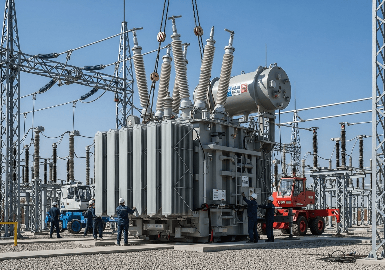 Transformer Services