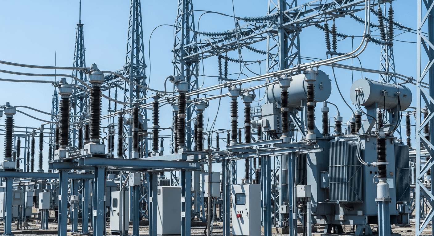 High Voltage Substation Expertise